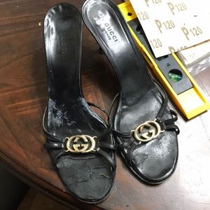 Reposh! Cute gucci heels
